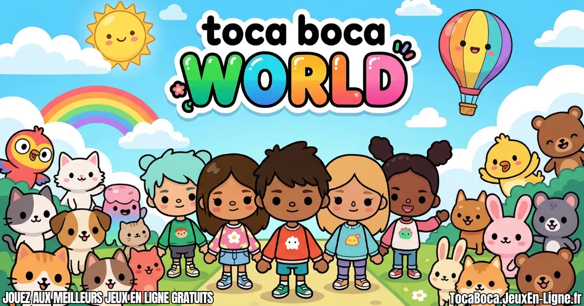Toca Boca